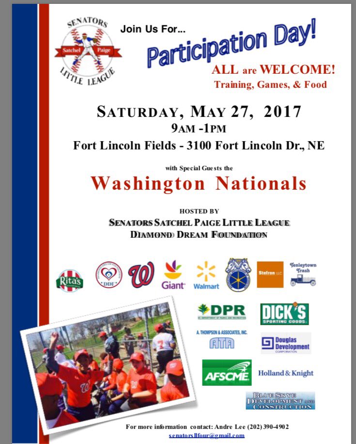 Andre Lee & Lee Little League tweet media