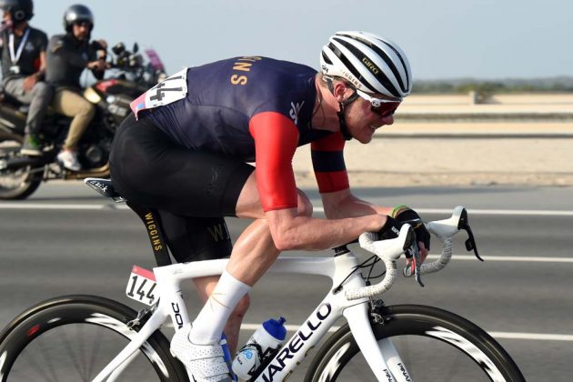 Former Team Wiggins rider Daniel Patten not giving up hope of getting another pro contract
| trib.al/1exfCE1
