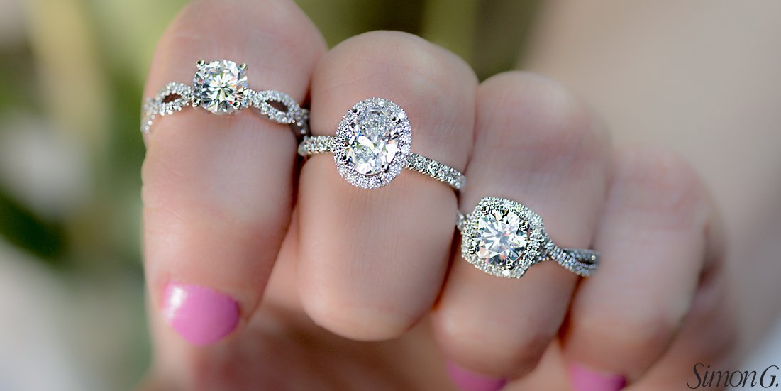 SimonGJewelry's tweet photo. Time to #PickARing! Tweet your favorite set. 💍 #SimonG

Featured Styles: MR2905, NR468, MR1596 https://t.co/DKK2lygbpT