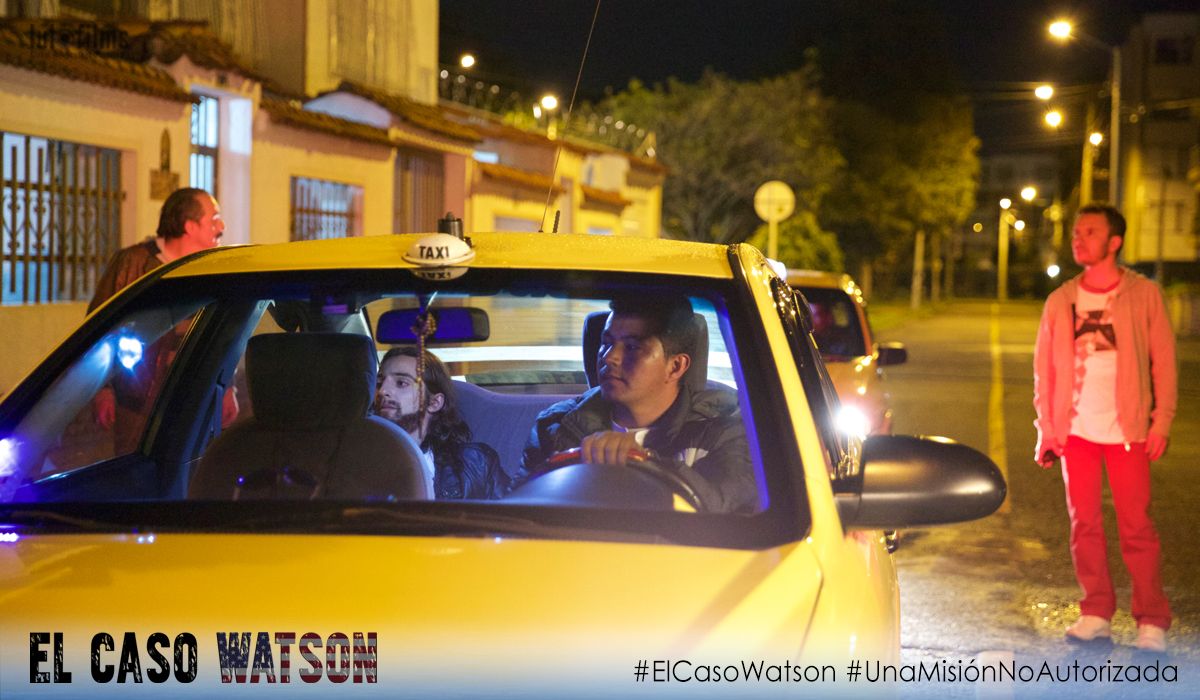 Basada en hechos reales #ElCasoWatson Disponible en #cinecolombia #TitanPlaza, mira el #Tráiler aquí >>> buff.ly/2qz8F0T