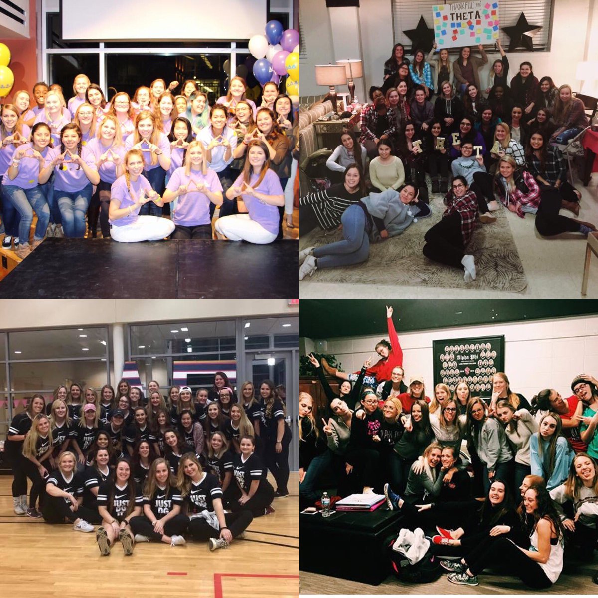 Happy National Panhellenic Conference Founder's Day! 💕 #115together <a href="/NPCWomen/">NPC</a>