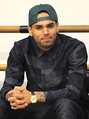 Happy 28th Birthday to Chris Brown 