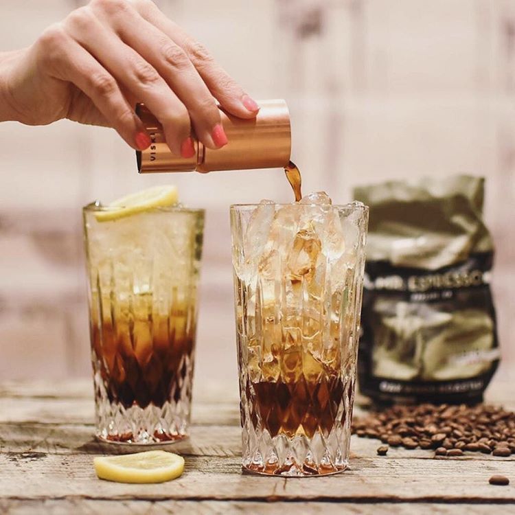 mrespressooak's tweet photo. ➡ #CoffeeContest ends MAY 31 ⬅ For year's supply of Mr. Espresso Coffee. See bio for details or https://t.co/PzFzGg3PcM #coffeerecipe https://t.co/cFy9iaoc8c