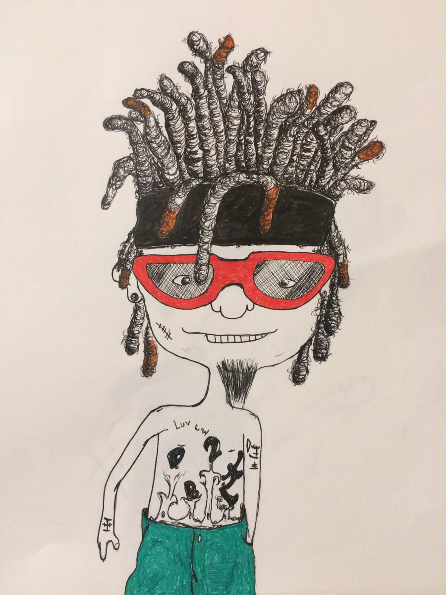 Ollie69her's tweet photo. #art #artwork #artjunk #crazy4ink #blackart #blackartist #design #portrait #DB2L https://t.co/FStEzZwtzo