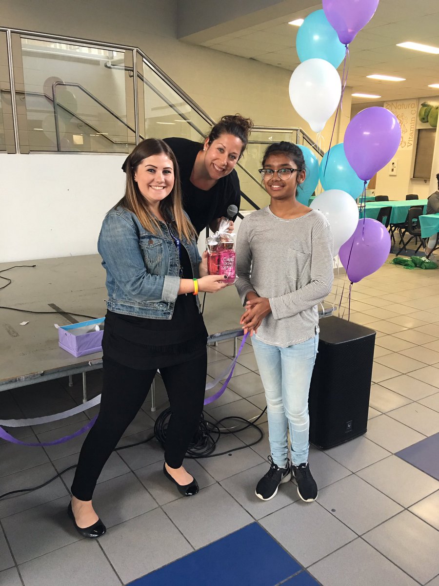 Door prize time!!!! #JCRGirlsNightIn✨