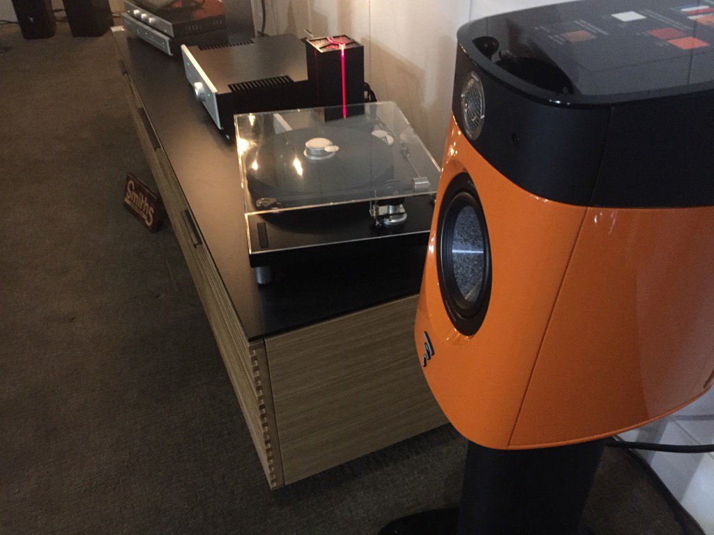 SmithsAudio tweet picture