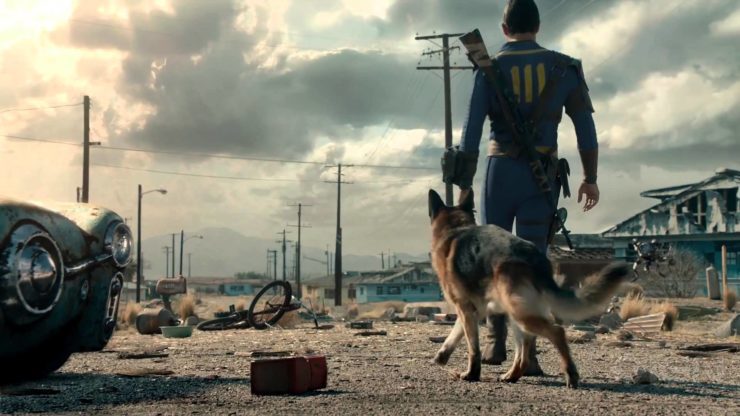 iSayRO's tweet photo. Fallout 4 Free Weekend Announced On Steam And Xbox One https://t.co/bPtPtRzCU0 https://t.co/EjGNuofP84