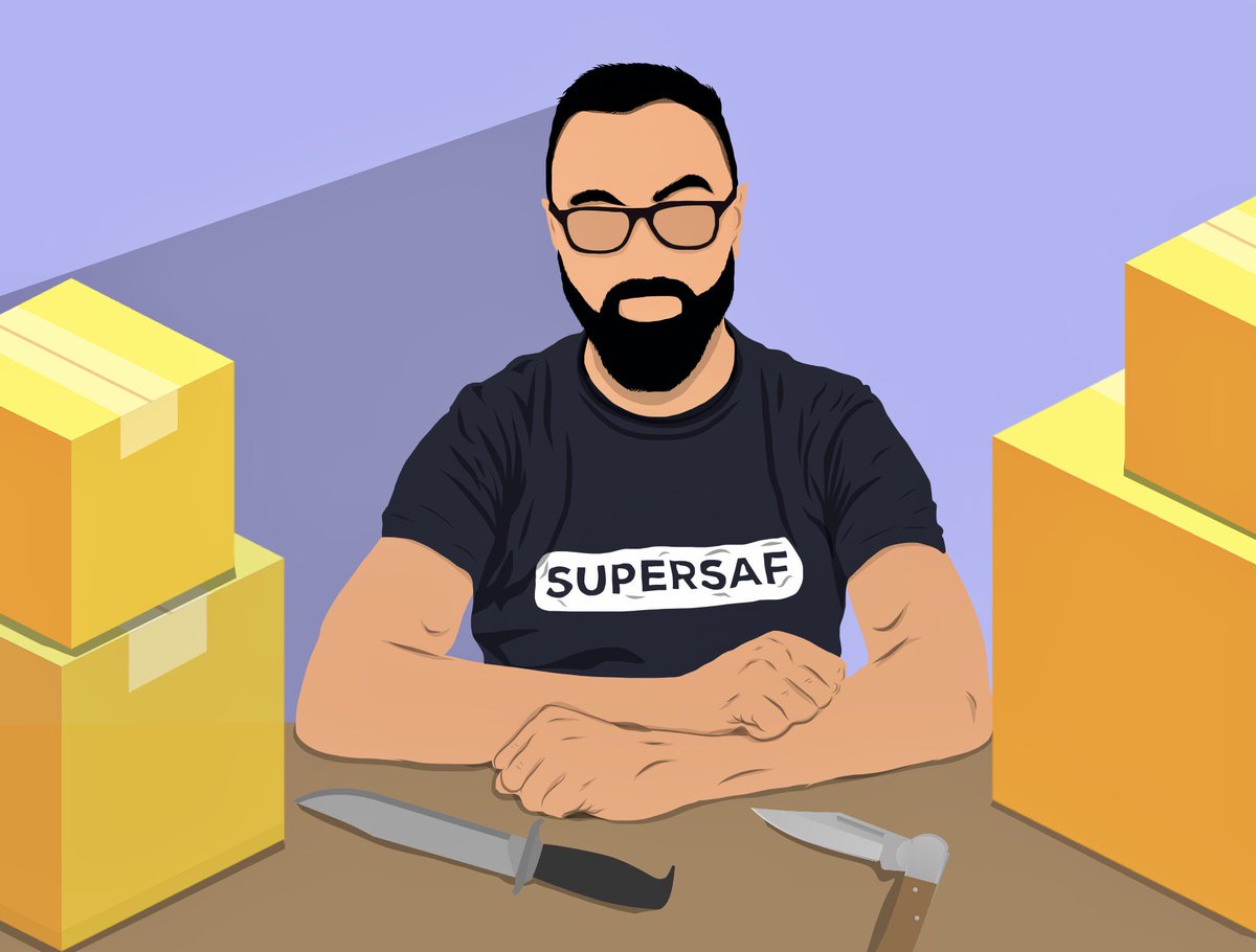 samiDZN's tweet photo. #unboxtime vector art for @SuperSaf tv i love your unbox time.Plz don't stop this content and make more love it.Hope you like it. https://t.co/OoKUzuEgv4