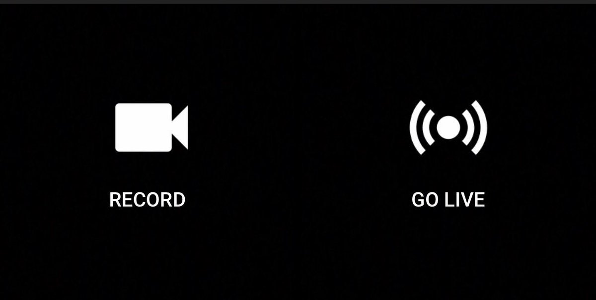 DYA_37's tweet image. So this happened!? Turns out I can go live on #youtube without a 3rd party app nice! Don't forget to support me! #DYA37