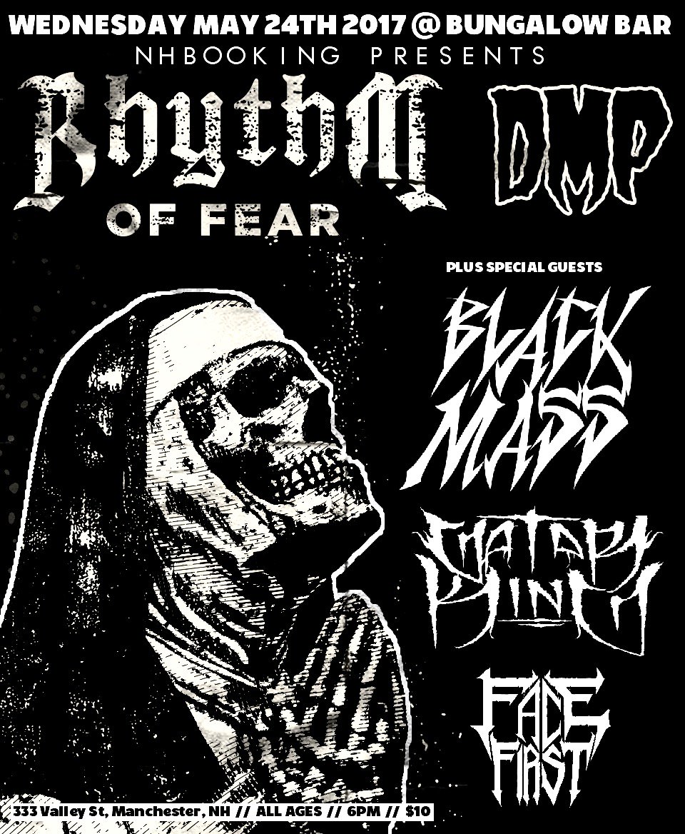 Rhythm Of Fear tweet media
