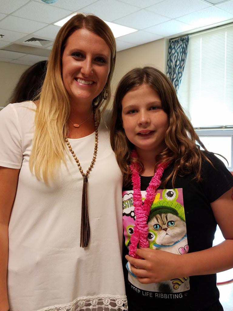 CarolineAtlanta's tweet photo. #SAEPRIDE @andylallison Thanks for the best year yet &amp; Best #TEACHers ever!! ❤ these #inspiring ladies!  Enjoy a well deserved #summerbreak https://t.co/y1UkSKlAtp