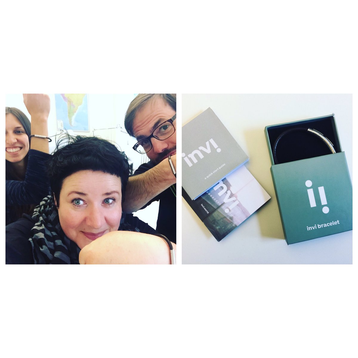 We at epNetwork, we got our own new, fancy, stylish and protecting #invibracelets! Get your own <a href="/invi_world/">invi</a>! #nosexualviolence #safety