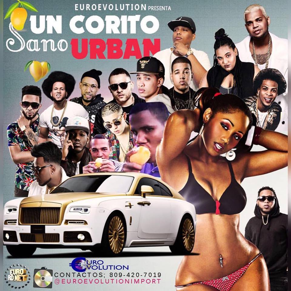 LiroSofoke's tweet photo. @euroevolutionimport Presenta "UN CORITO SANO URBAN" 🔥📀💽💿🔥 https://t.co/q5NdlW4IQn