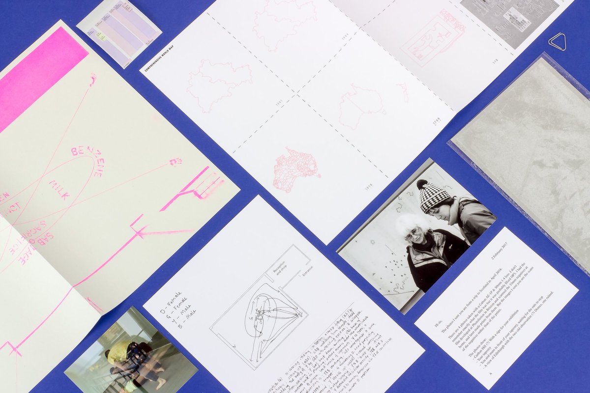 collective_edin's tweet photo. Introducing the #SatellitesProgramme 2016 publication, designed by @RedmondMaeve &amp; edited by Anastasia Philimonos &amp; Katie Schwab https://t.co/sHzqAmp4Fe