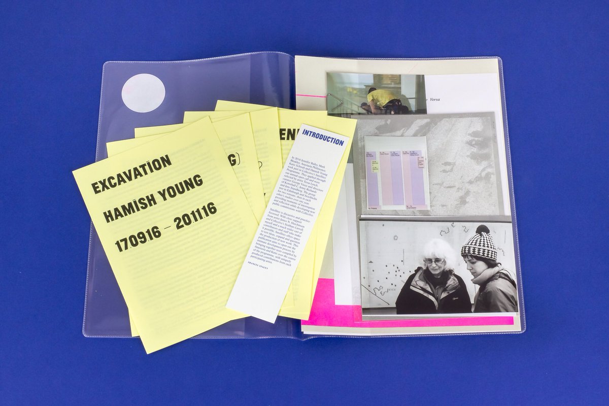 collective_edin's tweet photo. Introducing the #SatellitesProgramme 2016 publication, designed by @RedmondMaeve &amp; edited by Anastasia Philimonos &amp; Katie Schwab https://t.co/sHzqAmp4Fe