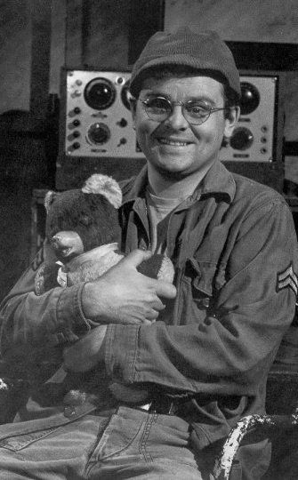 Happy birthday Gary Burghoff! 