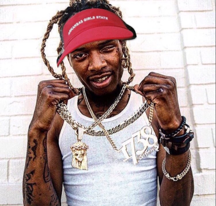 Halle_Foust's tweet photo. if you aren't a fed then wyd?? #feddywap @fettywap approves.#ArkansasGirlsState https://t.co/XFxqQIlDFt