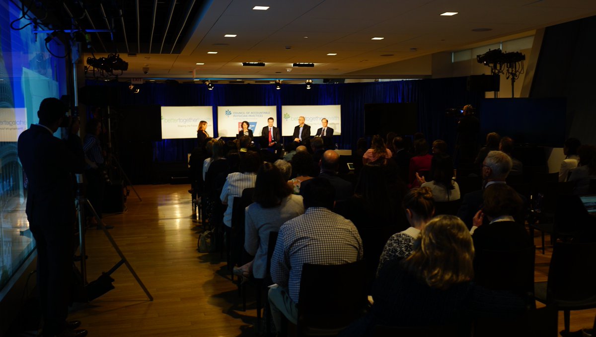 accountableDOCS's tweet photo. Watching moving patient stories - Hunter, Daria &amp; Panel. https://t.co/1OJAu3x2VU #BetterTogetherHealth https://t.co/uePnFo5Cua