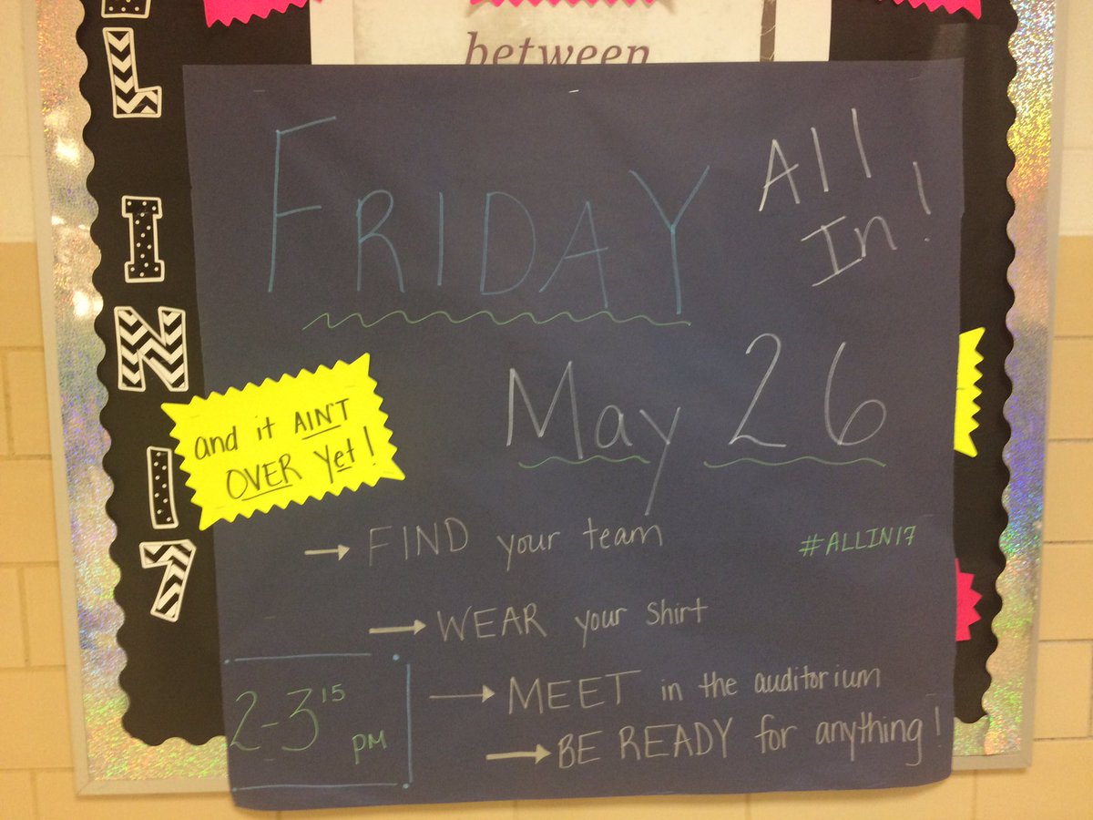 allinreading's tweet photo. We're not telling you what you're doing but we promise you'll have fun! #hmmsma #ALLIN17 #readersonly https://t.co/nd6L29BerY