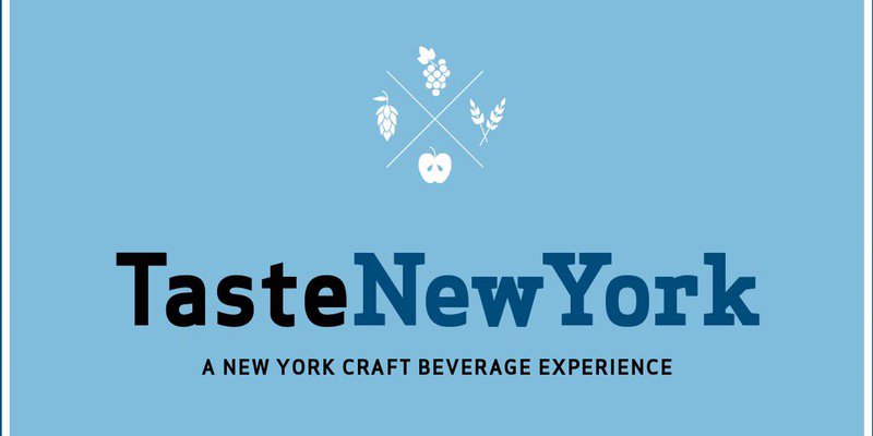 Get the <a href="/tasteny/">Taste NY</a> experience TONIGHT at <a href="/PierA_NYC/">Pier A Harbor House</a>! Event runs from 6:30-8:30pm. For more information, RSVP/tickets: eventbrite.com/e/taste-new-yo…