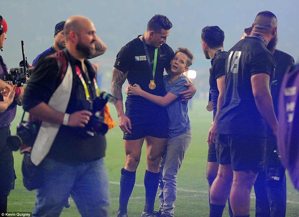 valenciarugby's tweet photo. Los #AllBlacks, merecidísimo Premio Princesa de Asturias del Deporte 2017
Os esperamos en España 

Felicidades!! https://t.co/iH0lIlNTDM