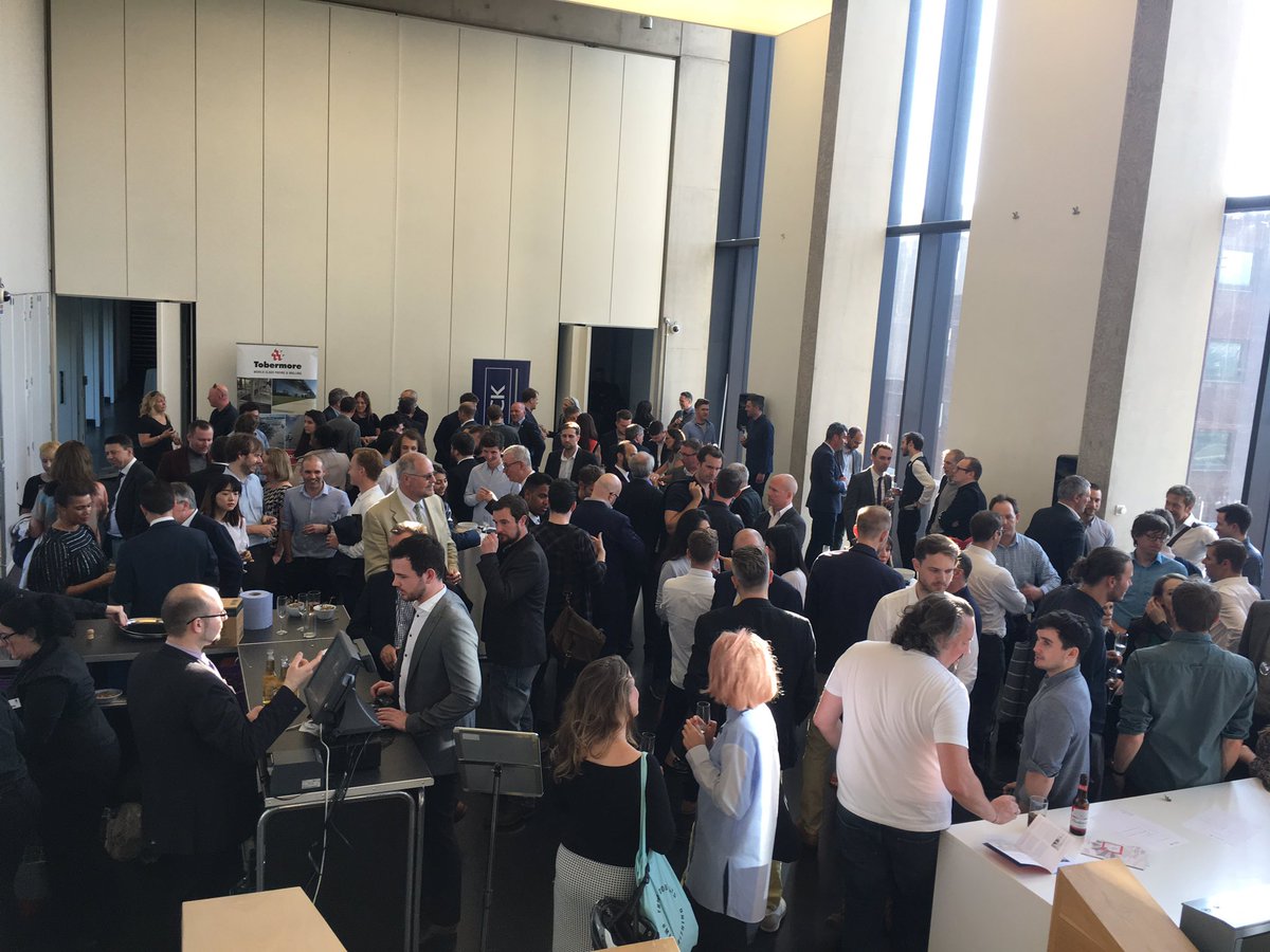 MMUConference's tweet photo. A buzz of activity at the @RIBANorthWest awards tonight! #benziebuilding https://t.co/xai4b9tbAe
