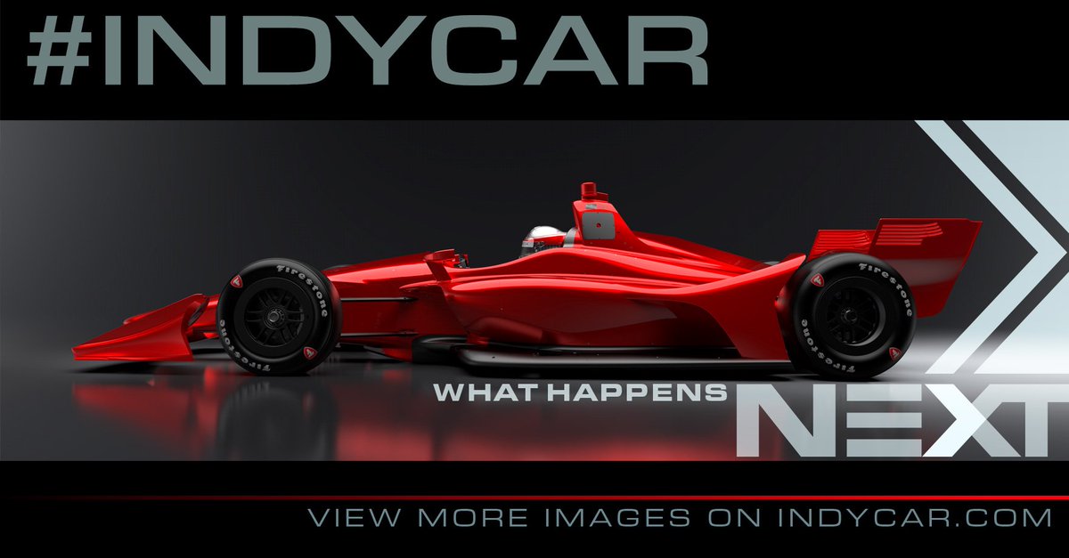 The next era of #INDYCAR is here!  What do you think fans?    View more: indycar.com/News/2017/05/0…