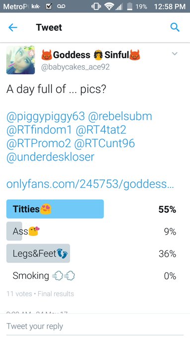 I will be uploading titty pics all day long!  Subscribe now, only $5.99  https://t.co/o3ltfJMBB7  @piggypiggy63<a href="/tag/findom"class="tags"><span>#findom</span></a><a href="/tag/rtgame"class="tags"><span>#rtgame</span></a>