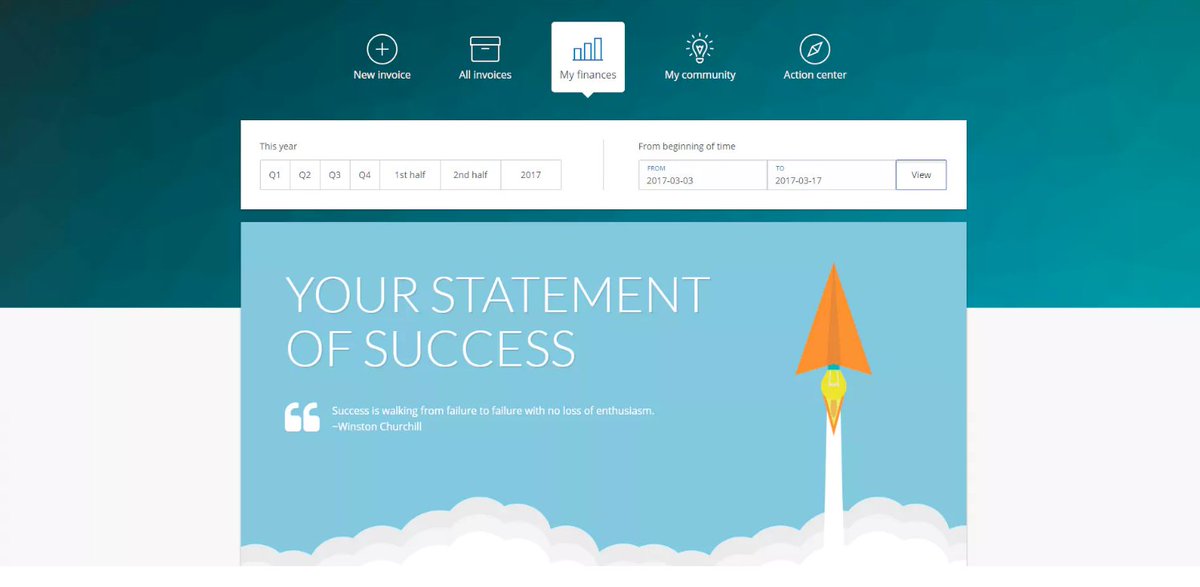 ProductHunt's tweet image. Envoice: The simplest invoice tool to run your business 💸📬 producthunt.com/posts/envoice