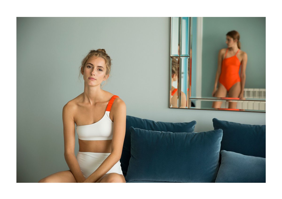 Madrid is getting hotter and hotter so take a look at our post about #sustainable #swimwear! buff.ly/2rUzydu