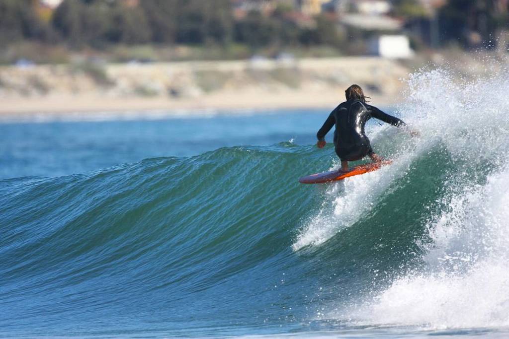 It's about the glide and never looking back ✌ Photo by William Tover. #deepsurfmag instagram.com/p/BUfADd-BqLa/