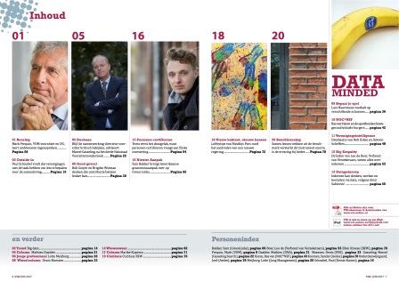 Trots op het nieuwe nummer van VM!! Met als focus DATAMINDED ow.ly/3QUX30bXGUL