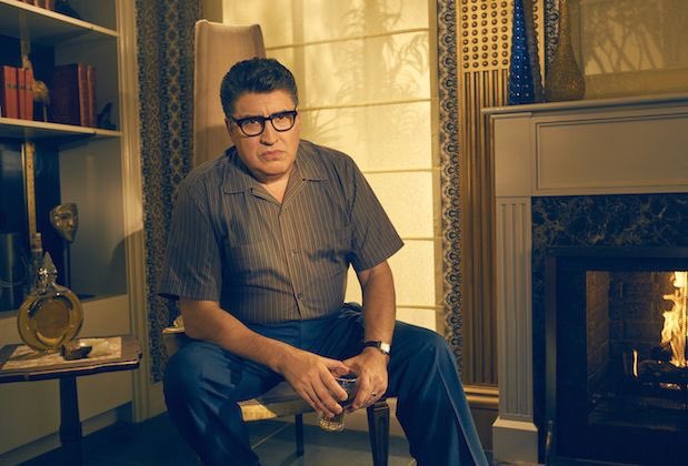 Happy birthday Alfred Molina! 