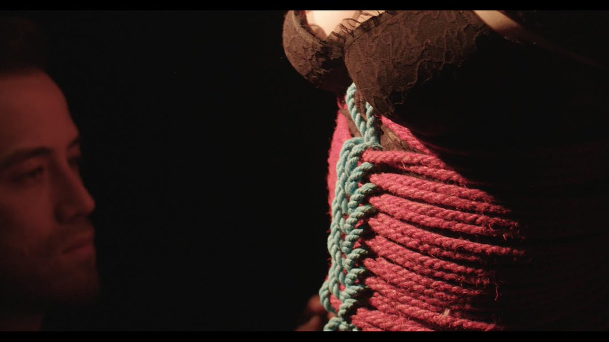 AuthorCFeehan's tweet image. I love the rope art, also called #Shibari that you see in the #ShadowReaper  trailer and  book. Have you ever heard of Shibari?