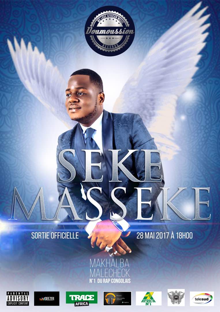 242Urban's tweet photo. #242Sorties : sortie ce 28 Mai à 18h du single "Seke Masseke" de @MakhalbaMaleche #DoumoussionProd #Masseke #CongoRap #Urban242 https://t.co/kuquFXzu69