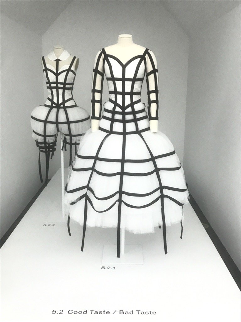 "Objects for the body" Extraordinary works on display <a href="/metmuseum/">The Metropolitan Museum of Art</a> <a href="/CdesG_org/">COMMEdesGARÇONS.org</a>