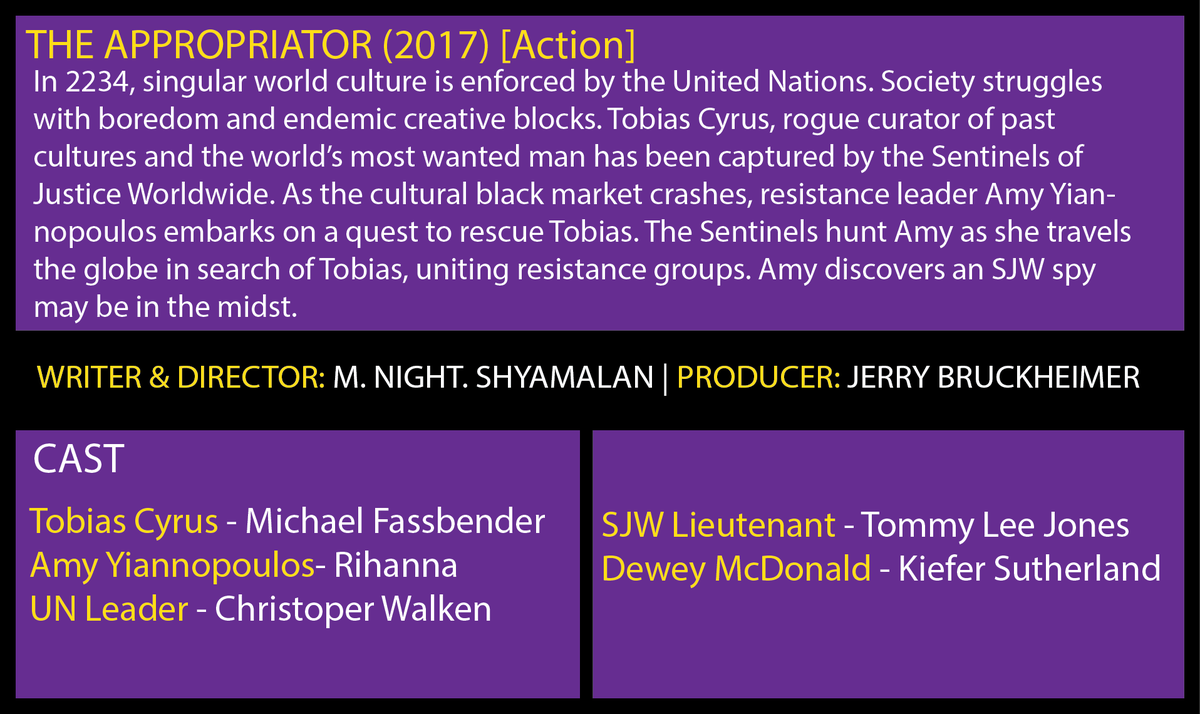 FakeSynopses tweet picture