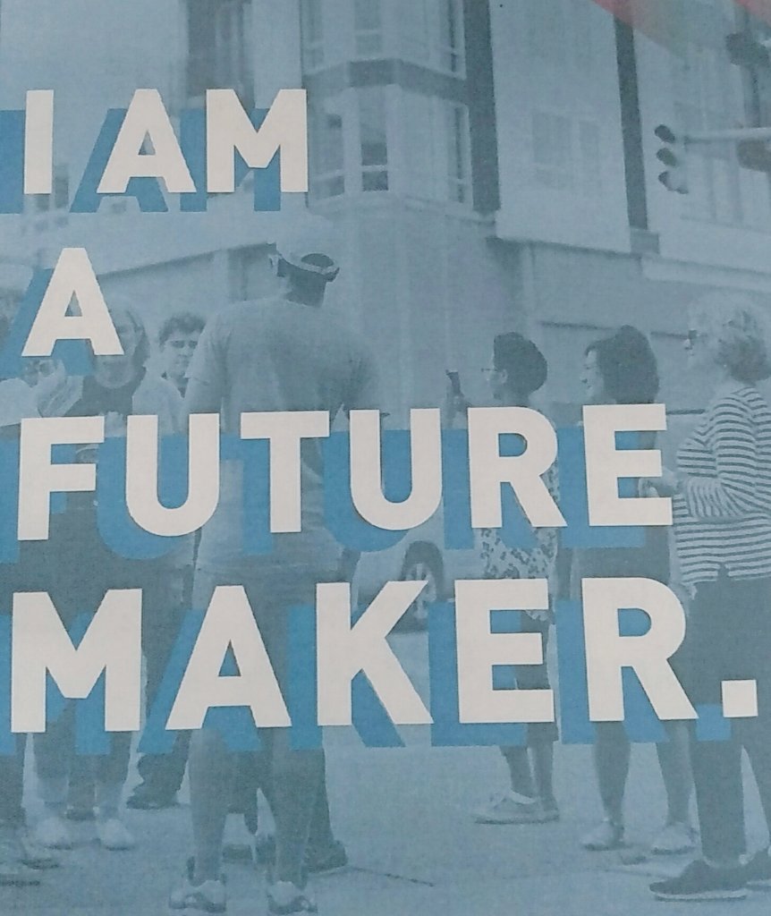 assemblepgh's tweet photo. @DSKinsel @KSTheater #futuremakers making>robots, making=future #creativityIsWork @BFECo1 @makerfairepgh @MakerEdOrg @JENESISMagazine https://t.co/rCTsuLBqRW