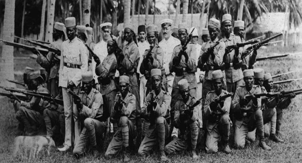 DeSteampunk's tweet photo. AH 26 – La Primera Guerra Mundial en África. Von Lettow y el mito de los askaris https://t.co/f8Kpa2LWB4 https://t.co/n0bfQvtgW6