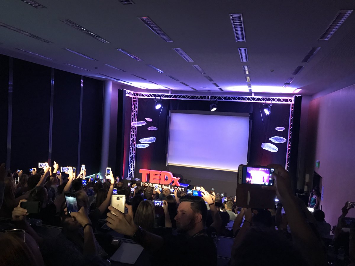 tedxhslu's tweet photo. Taking these selfies for #TEDxHochschuleLuzern !! Ready for the next speeches! Tune in: https://t.co/LcKKVF9pBS https://t.co/gQ8vM51VFr