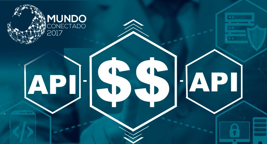 mundoapi's tweet image. Dados sobre a economia de APIs. Saiba mais em #mundoapi #mc2017