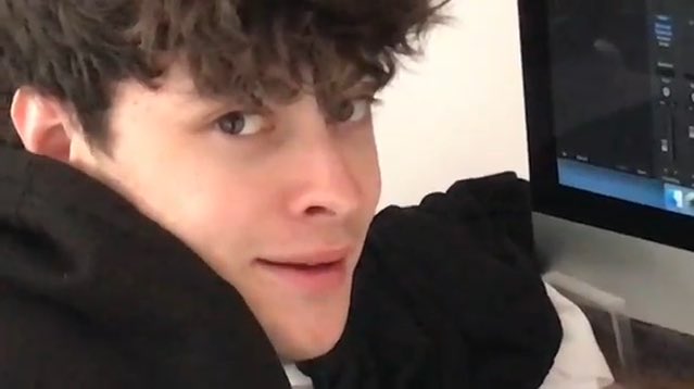 Over_Atlantics's tweet image. someone looks suspicious 👀 #OAVIDEO @trevorcashhh