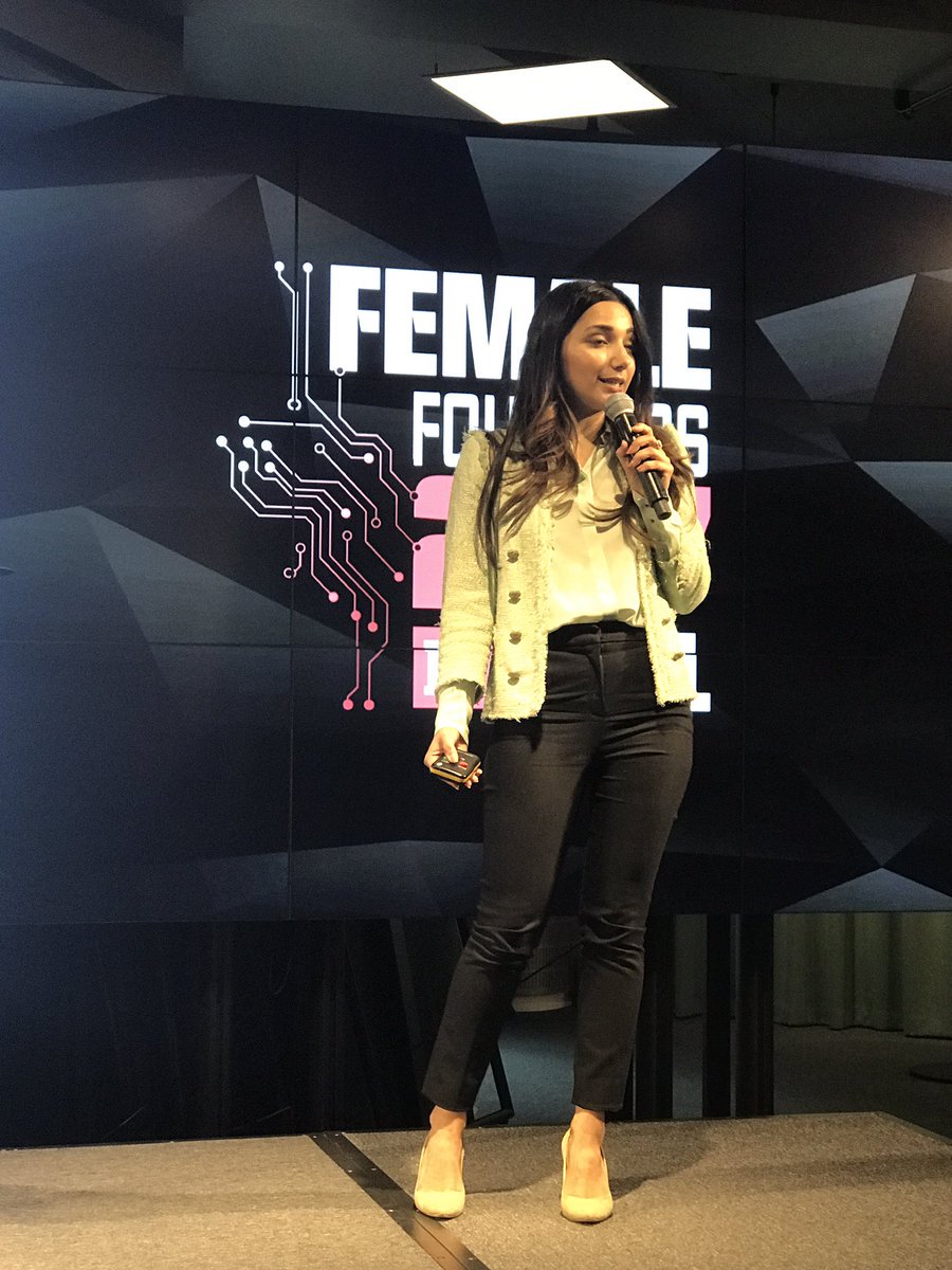olgamizrahi's tweet photo. MT @SaJohansson: #Dashl will capitalize on people who want more of a #gigeconomy to grow the #startup in beauty industry #FemaleFounders https://t.co/RHW2M6rMna