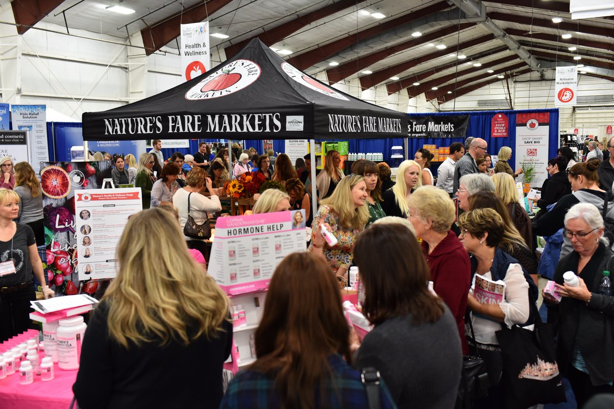 W Coast Women's Show tweet media