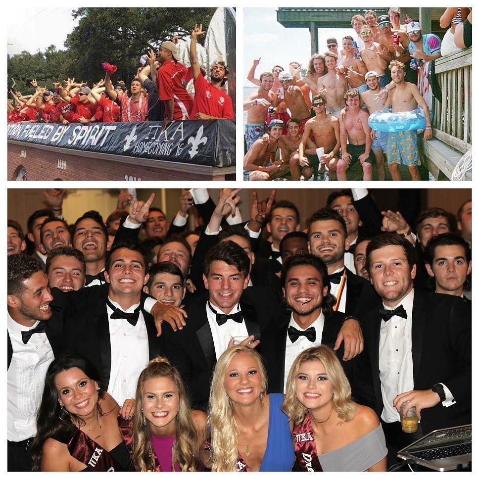 ULPikes's tweet photo. "I've got brothers, I don't need friends"- @bennyboi_noto β
Happy National Brother's Day from the UL Pikes #rushpi⦠https://t.co/J9JrpRni40 https://t.co/c6ZhAJs6vD