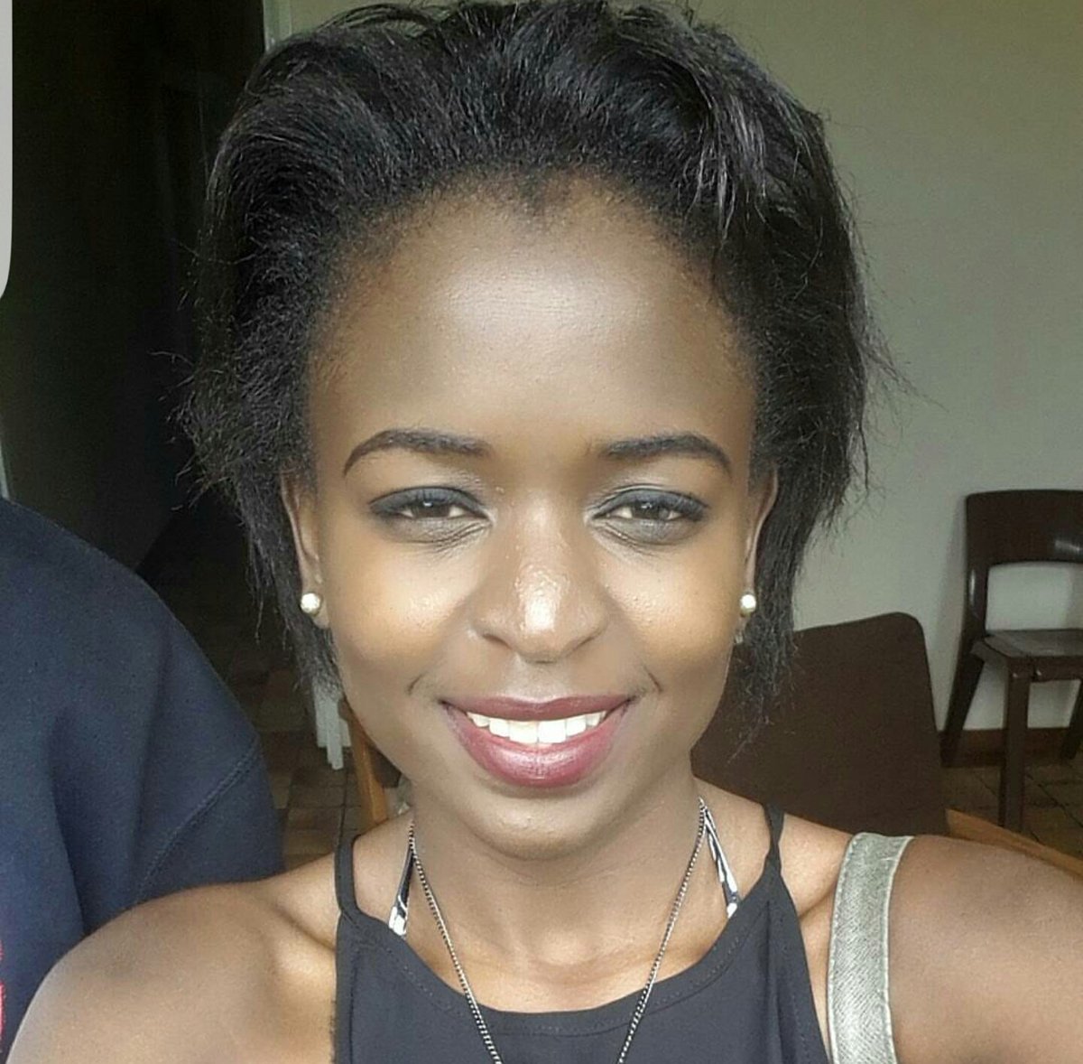 NdiNesengani's tweet photo. A true definition of natural beauty... @lwelii  #VendaFlames 🔥🔥🔥 https://t.co/eKB74EvlLa