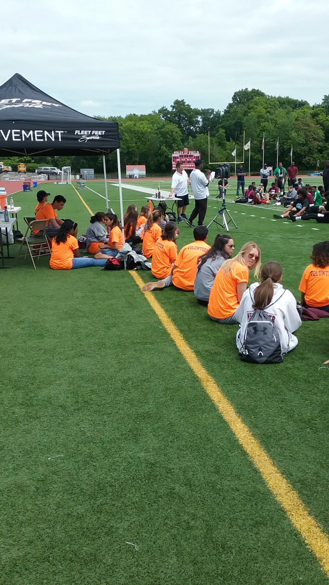 Raider seniors at the awards ceremony