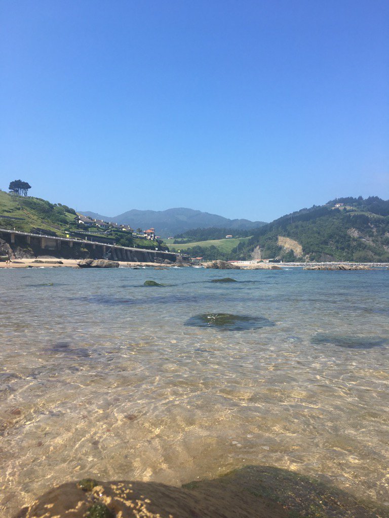 _AlexNarvaez's tweet photo. Hoy, día de Deba. Poquita gente, olas, pájaros, sol y arena. #Deba #Playa #Sol #Arena #DebaBarrena https://t.co/1FZzC01PuV