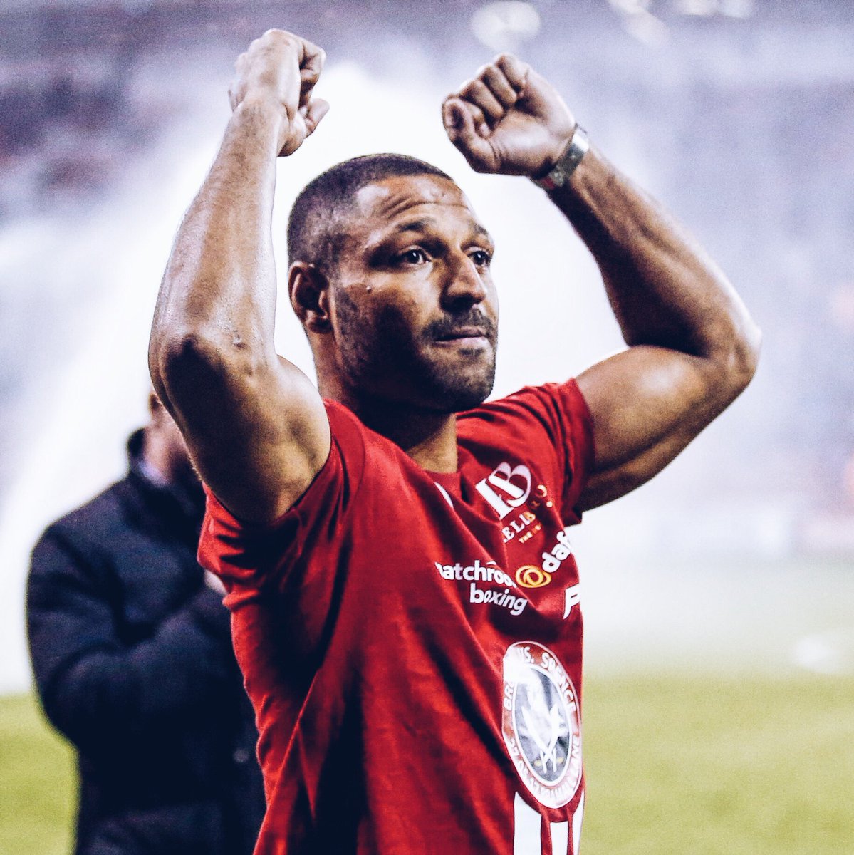 Betsafe's tweet image. "All my life I've been dreaming about fighting in front of this home crowd."

@SpecialKBrook is looking forward to Saturday's #BrookSpence.