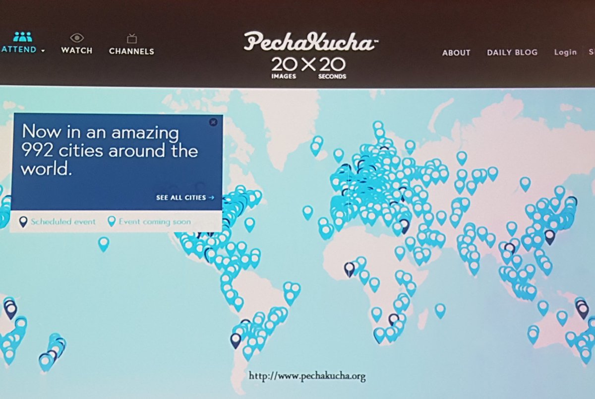#PechaKucha Night c'est à #Nantes ce soir... par le collectif Martinn... mais aussi dans 992 autres villes partout ailleurs ! #pknantes13